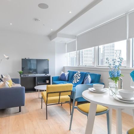 Livestay-Modern Apartments Next To Wembley Stadium 런던 외부 사진