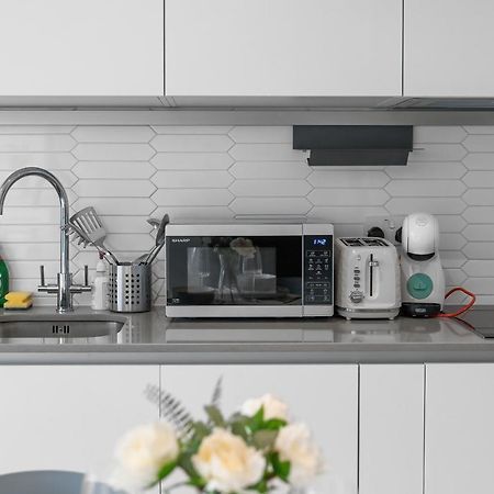 Livestay-Modern Apartments Next To Wembley Stadium 런던 외부 사진