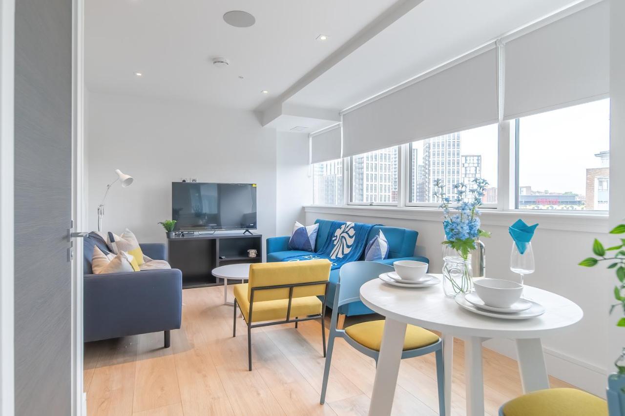 Livestay-Modern Apartments Next To Wembley Stadium 런던 외부 사진