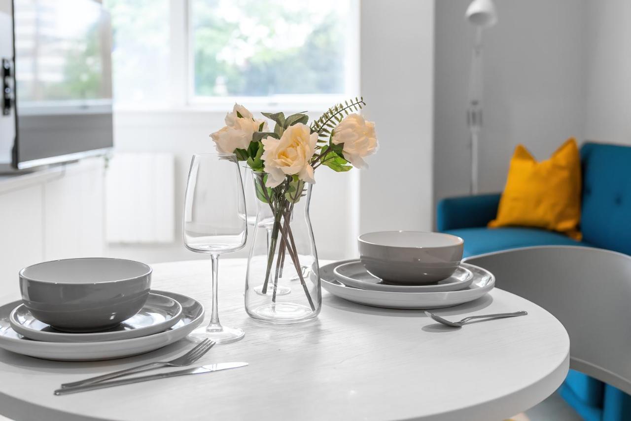 Livestay-Modern Apartments Next To Wembley Stadium 런던 외부 사진