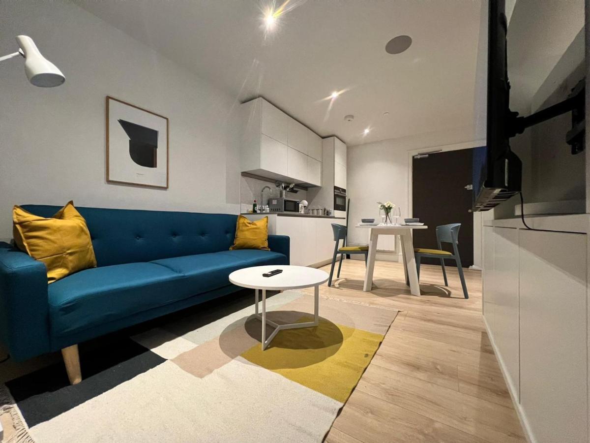 Livestay-Modern Apartments Next To Wembley Stadium 런던 외부 사진