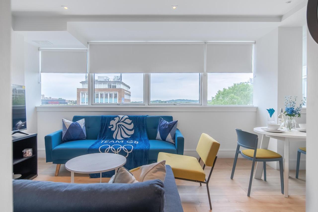 Livestay-Modern Apartments Next To Wembley Stadium 런던 외부 사진
