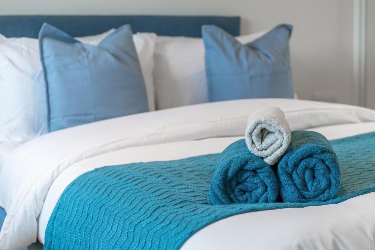 Livestay-Modern Apartments Next To Wembley Stadium 런던 외부 사진
