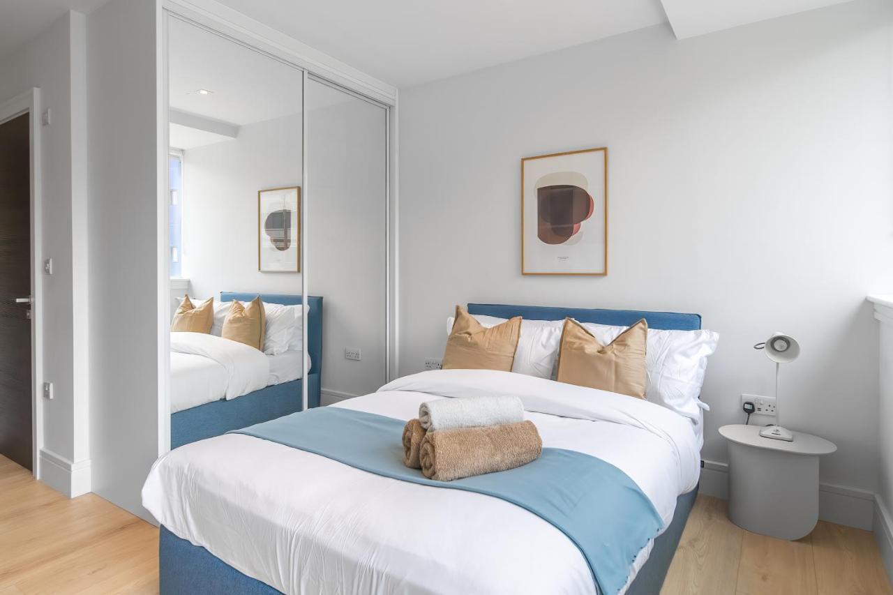 Livestay-Modern Apartments Next To Wembley Stadium 런던 외부 사진