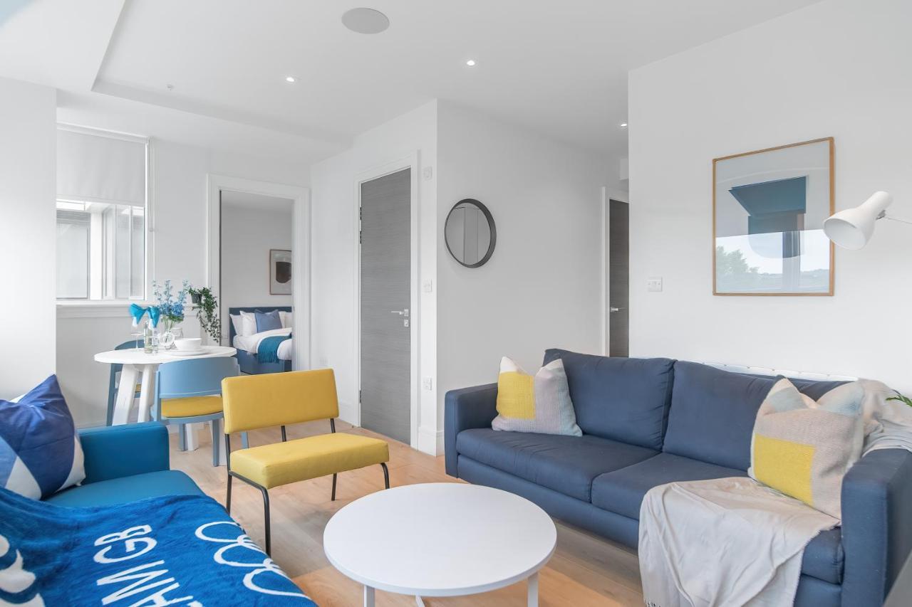 Livestay-Modern Apartments Next To Wembley Stadium 런던 외부 사진