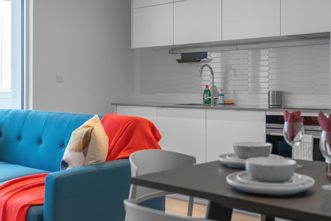 Livestay-Modern Apartments Next To Wembley Stadium 런던 외부 사진
