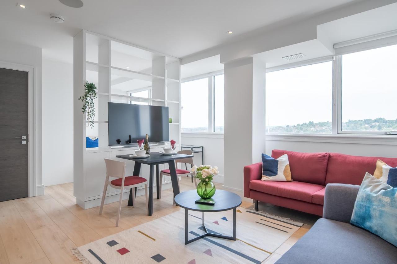 Livestay-Modern Apartments Next To Wembley Stadium 런던 외부 사진