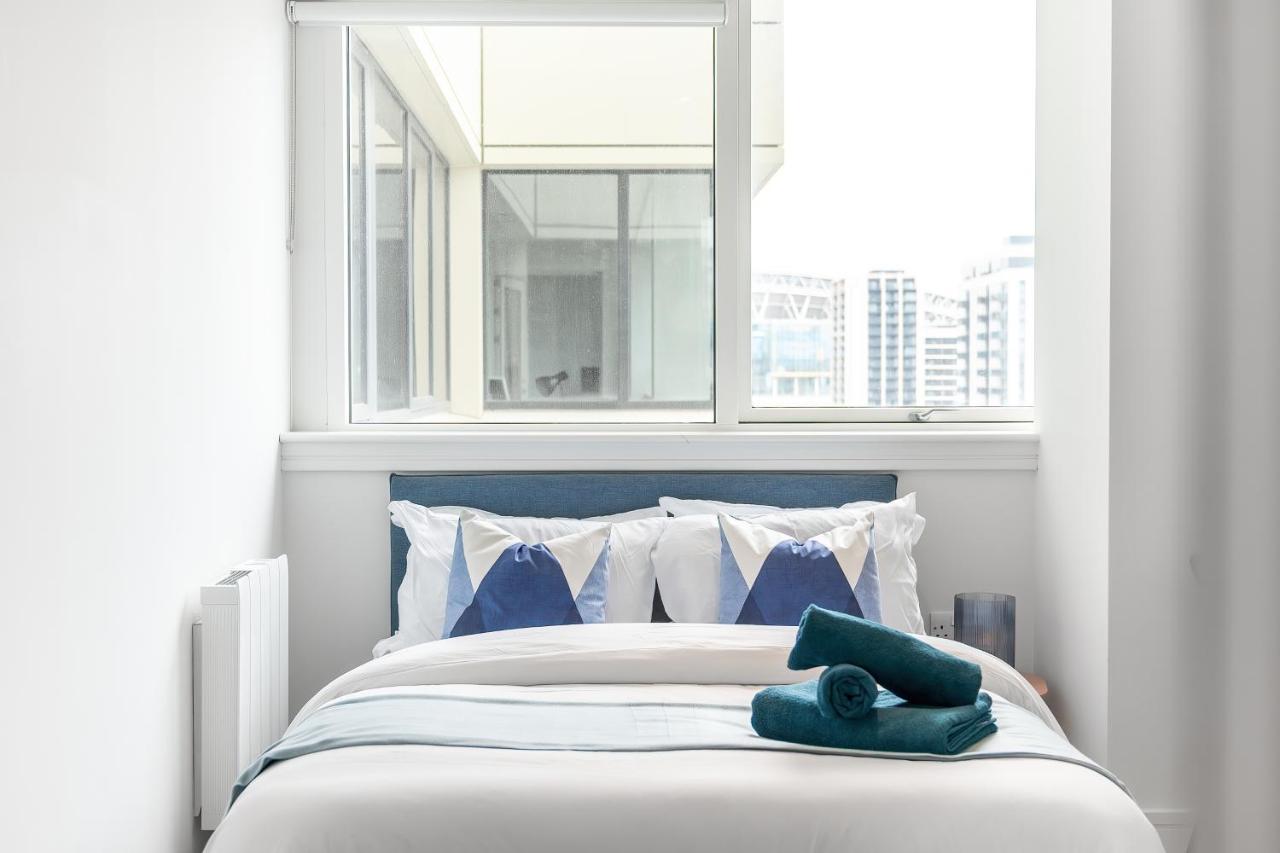 Livestay-Modern Apartments Next To Wembley Stadium 런던 외부 사진