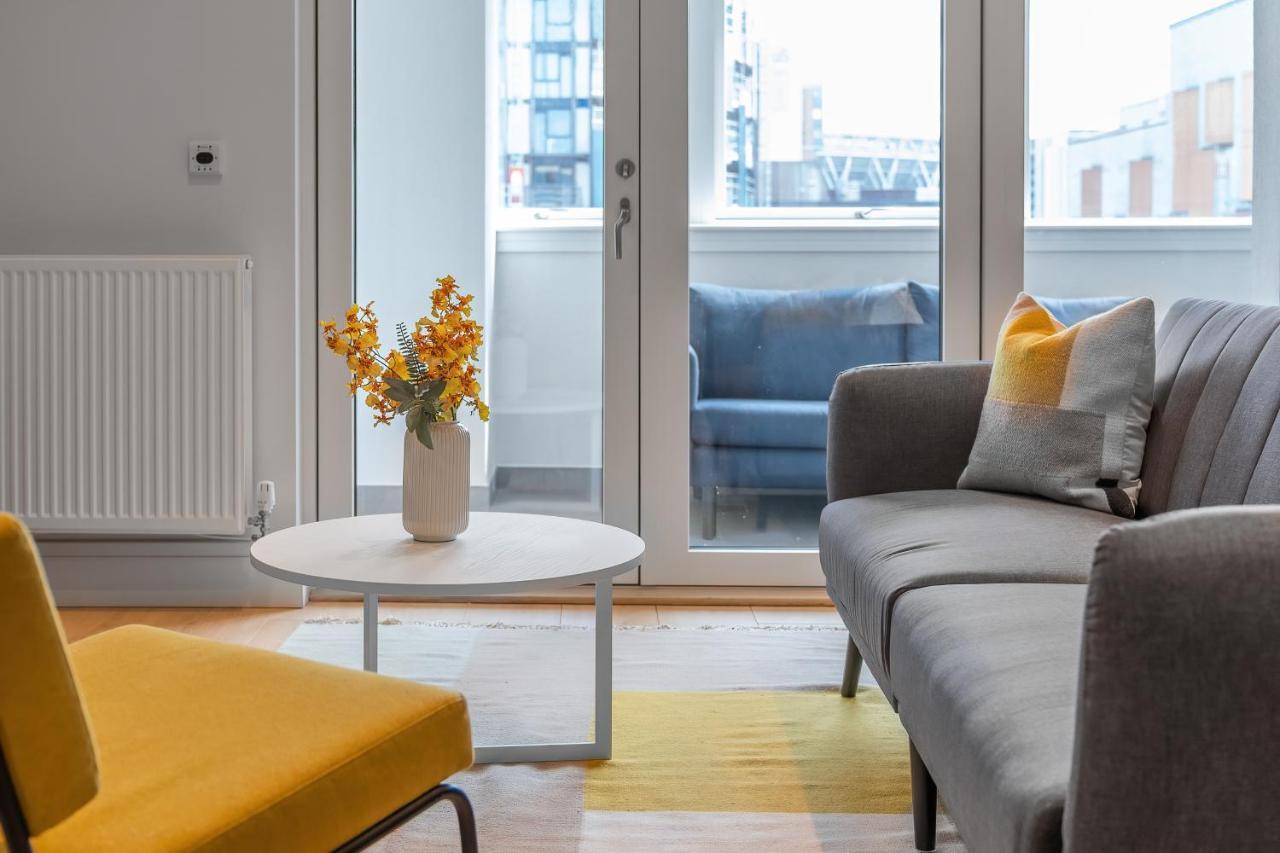 Livestay-Modern Apartments Next To Wembley Stadium 런던 외부 사진