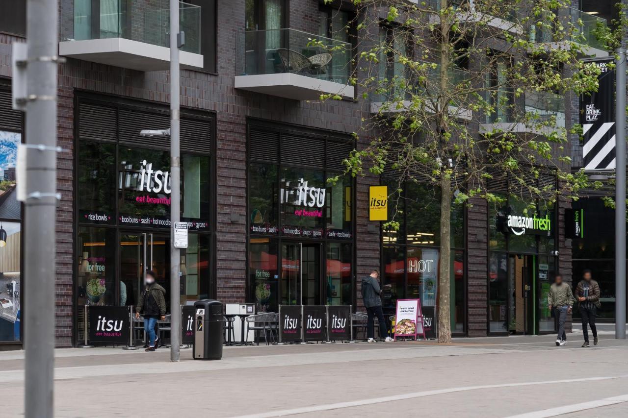 Livestay-Modern Apartments Next To Wembley Stadium 런던 외부 사진
