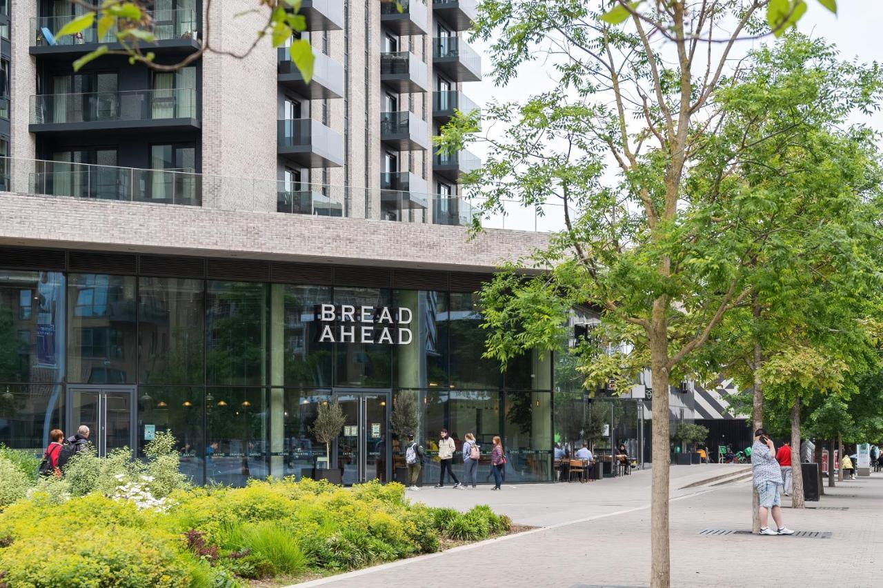 Livestay-Modern Apartments Next To Wembley Stadium 런던 외부 사진