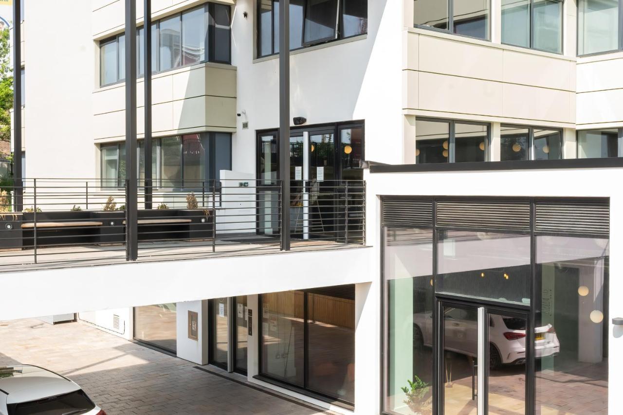 Livestay-Modern Apartments Next To Wembley Stadium 런던 외부 사진
