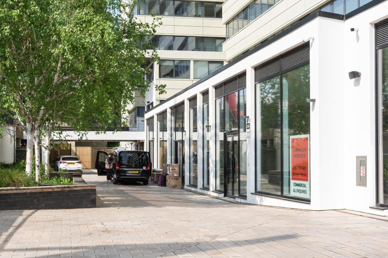 Livestay-Modern Apartments Next To Wembley Stadium 런던 외부 사진