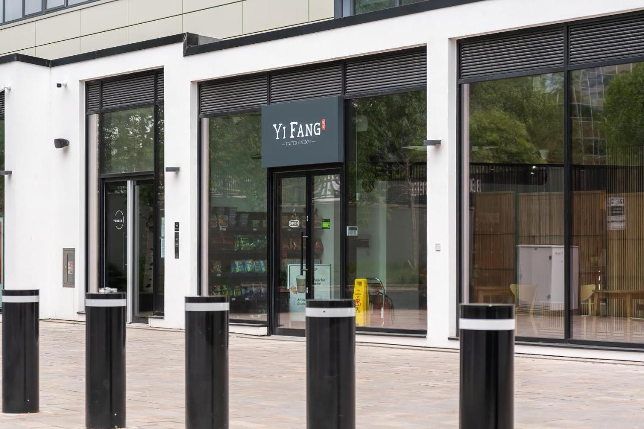 Livestay-Modern Apartments Next To Wembley Stadium 런던 외부 사진